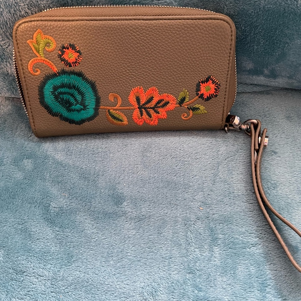 Thirty-One All About the Benjamins - Floral